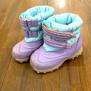 Ll bean snow boots size 8